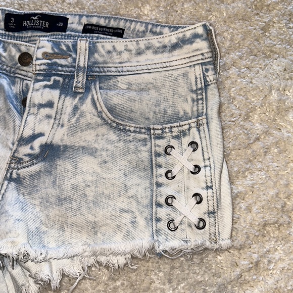 Hollister short shorts - Picture 4 of 5